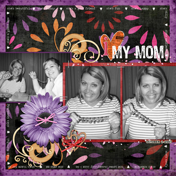 I Love My Mom