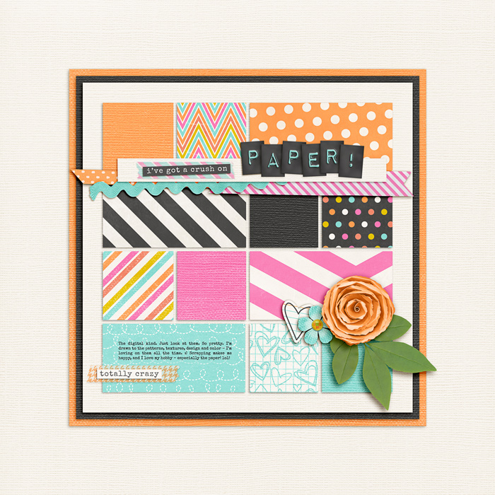 I Love Paper