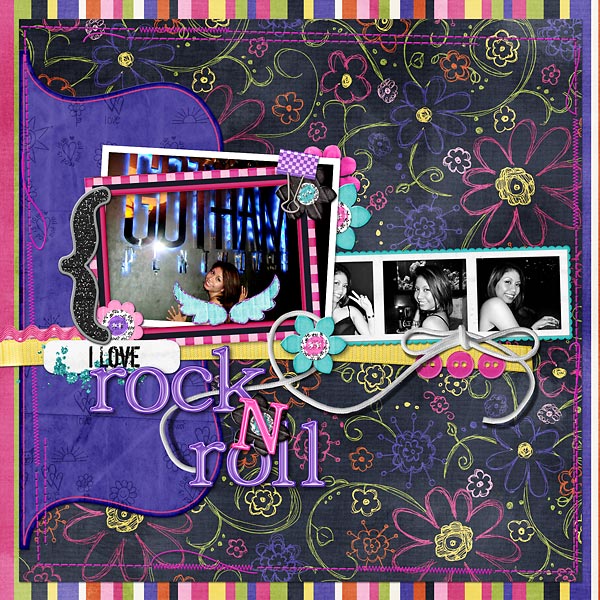 I Love Rock n Roll