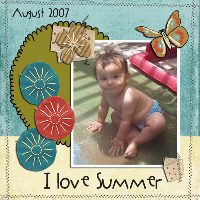 I Love Summer