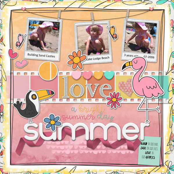 I Love Summer