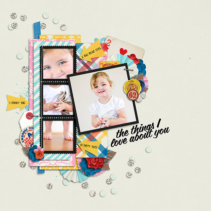 I love this about you