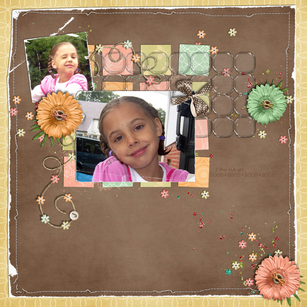 I love this girl