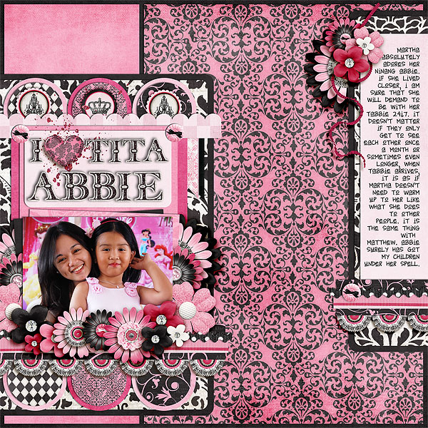 I Love Tita Abbie