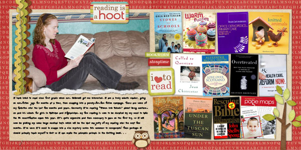I Love to Read