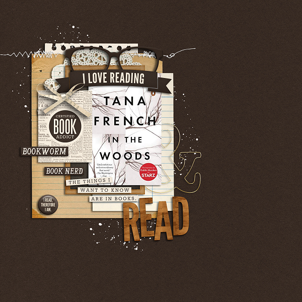 I Love to Read