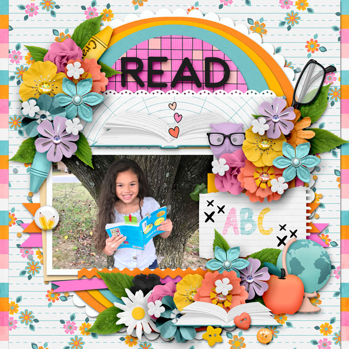 I Love to Read