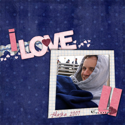 i LOVE u