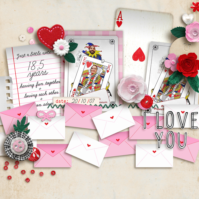 I Love You: 18,5 Years