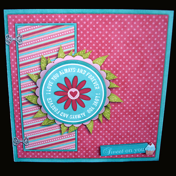 I love you card