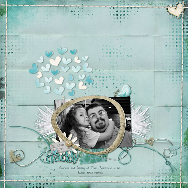 I Love You Daddy