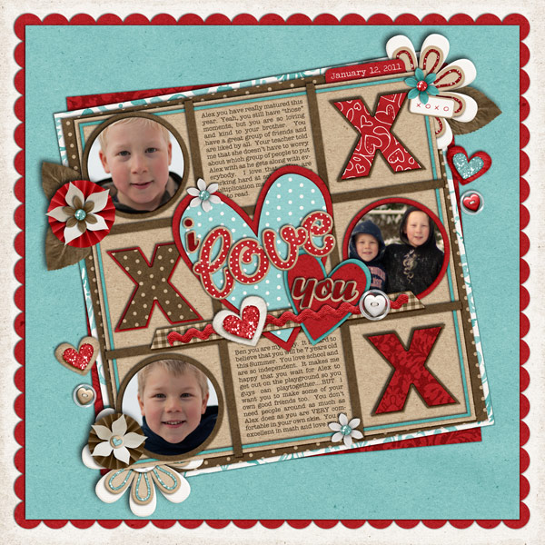 i love you {day 12}