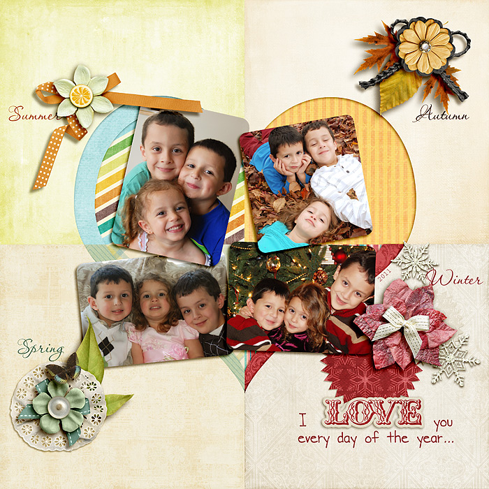 I Love You Every Day