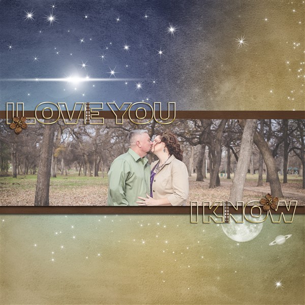 I Love You....I Know