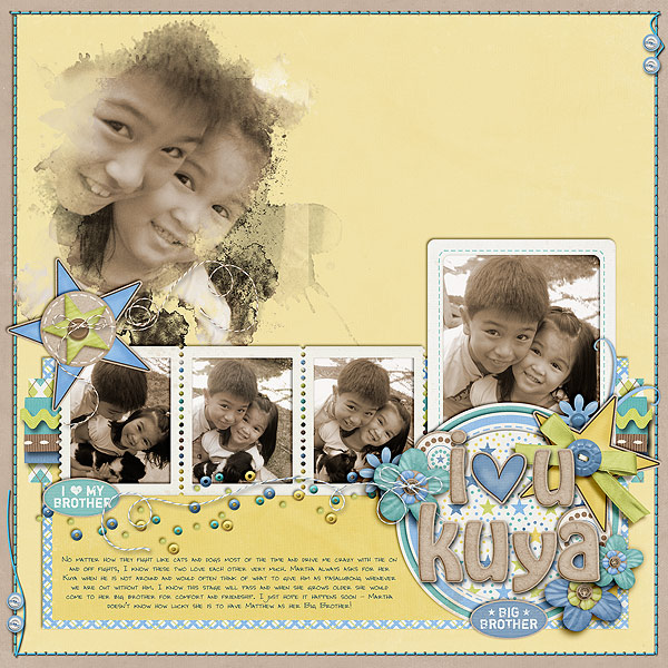 I Love You Kuya