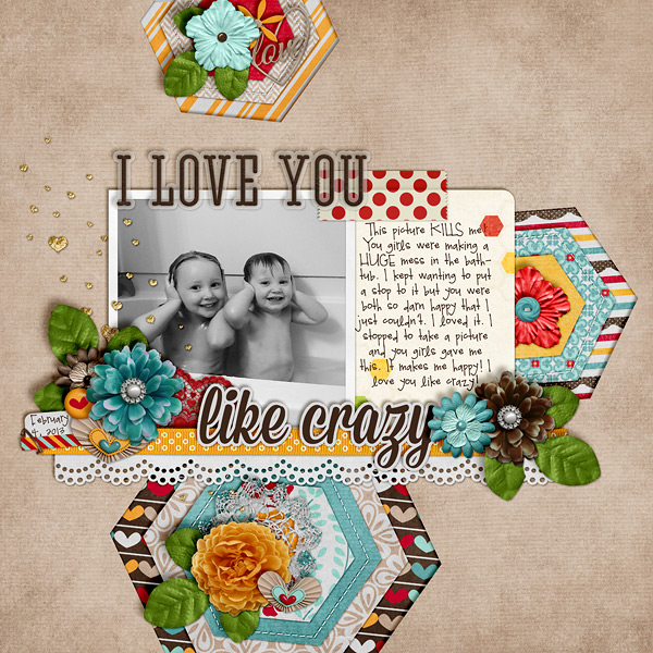 i love you like crazy