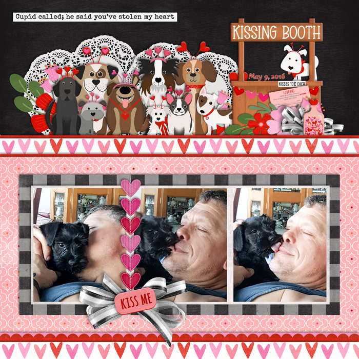 I Love You More by Clever Monkey Graphics