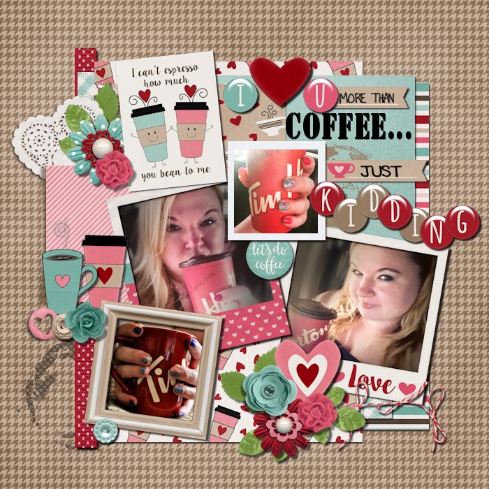 I love you more than coffee...