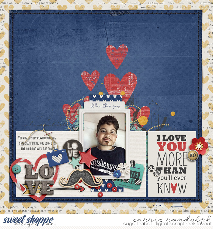 I Love You More Than You'll Ever Know