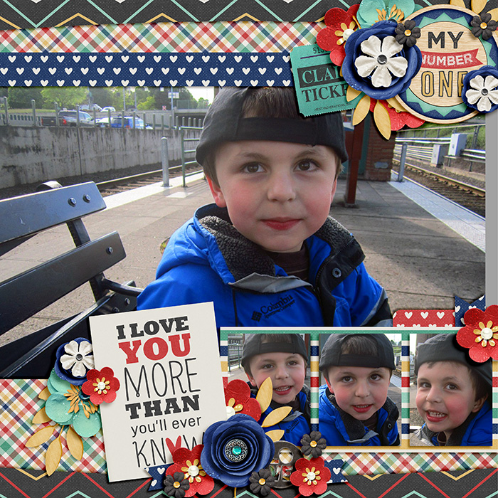 I Love You More