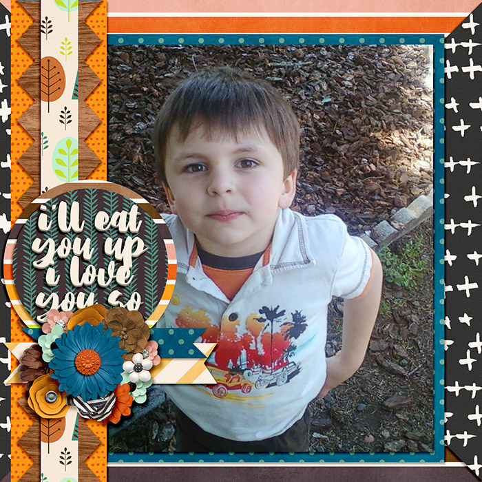 I Love You So