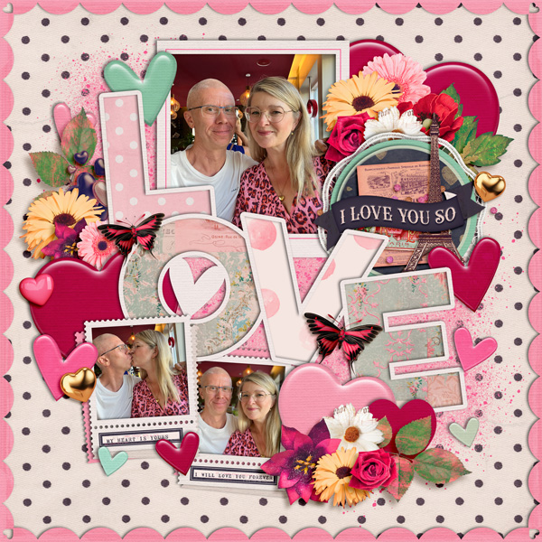 I love you so