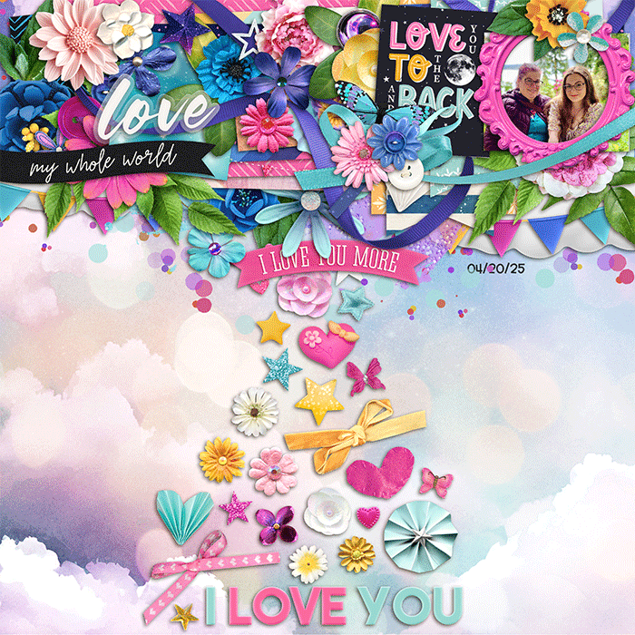 I Love You to the Moon