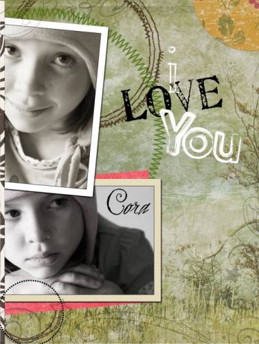 I love You