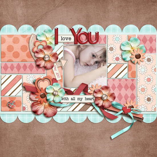 I love You