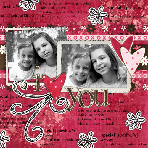 I Love You