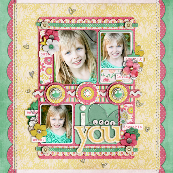 I Love You