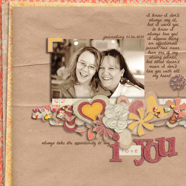I LOVE You