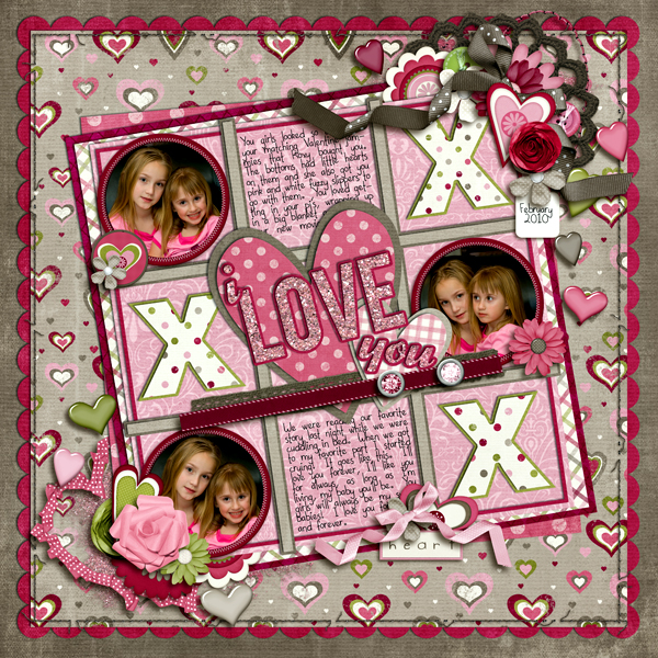I Love You