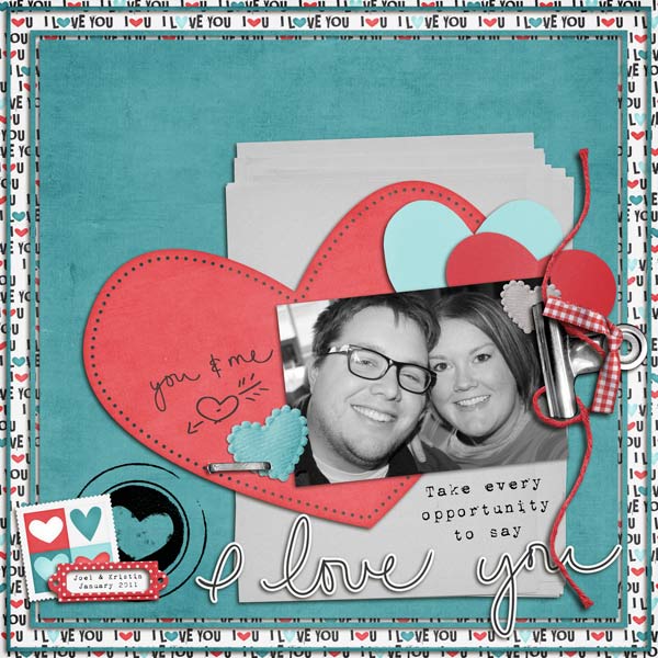 i love you.
