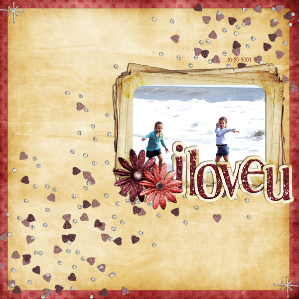 i love you