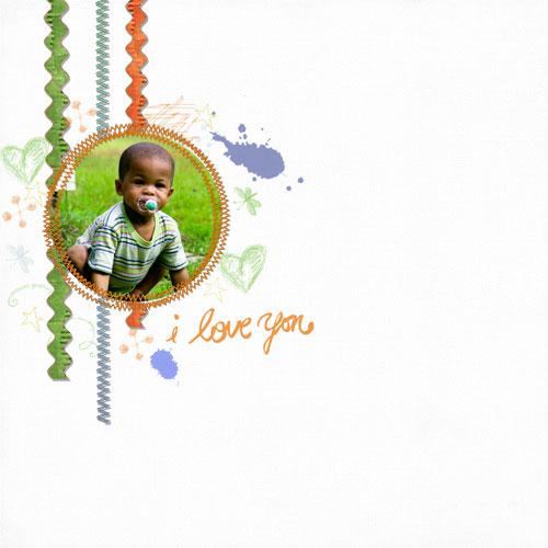 I Love You