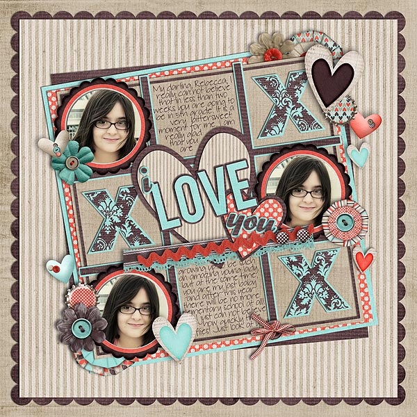 I Love You
