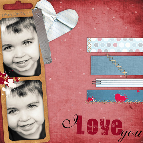 I Love You