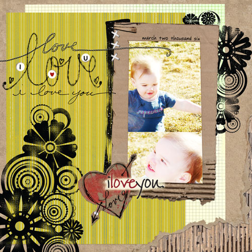 I Love You