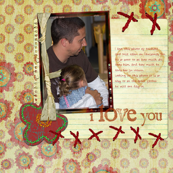 i love you