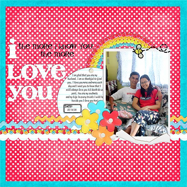 I Love You