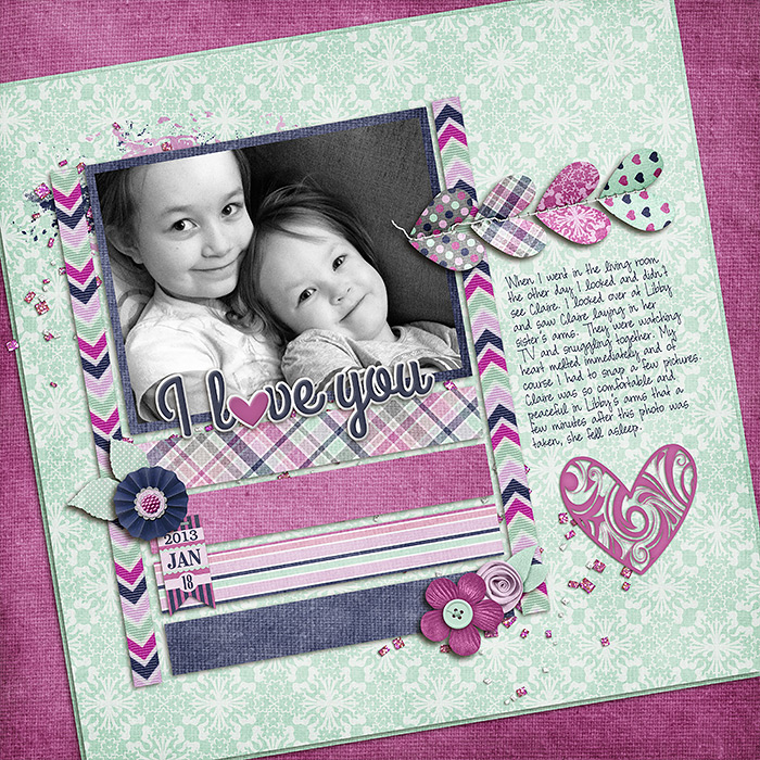 I Love You