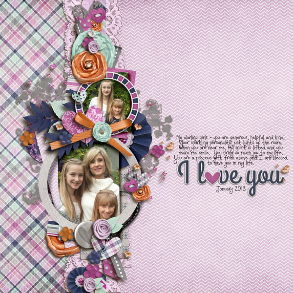 I Love You