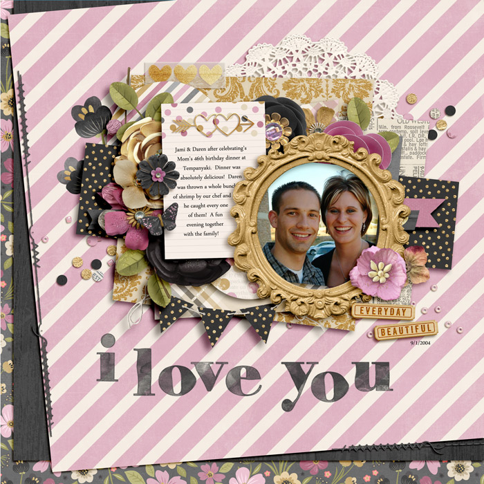 I Love You