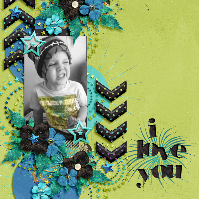 I Love You