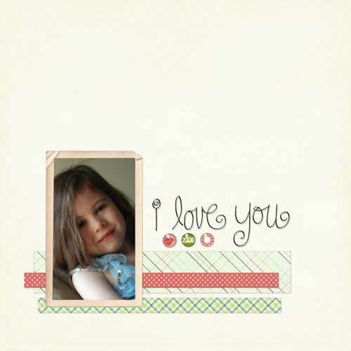 I Love You