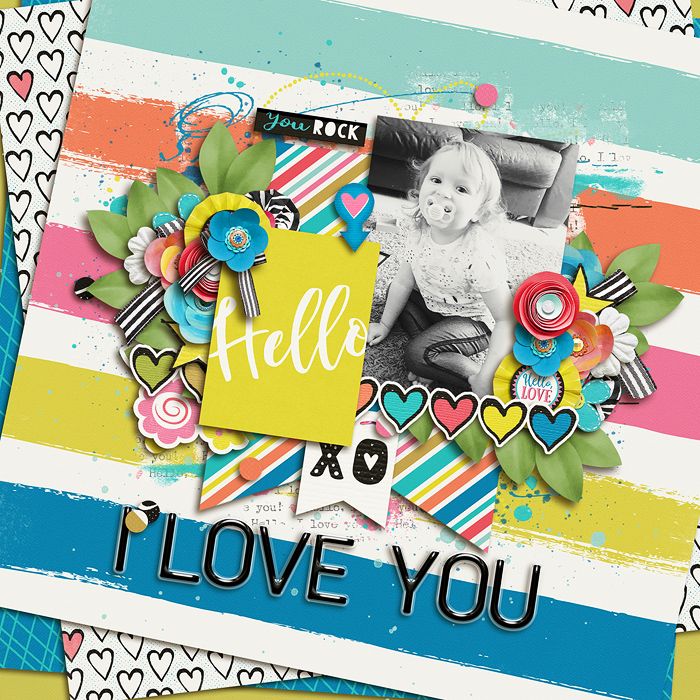 I Love You