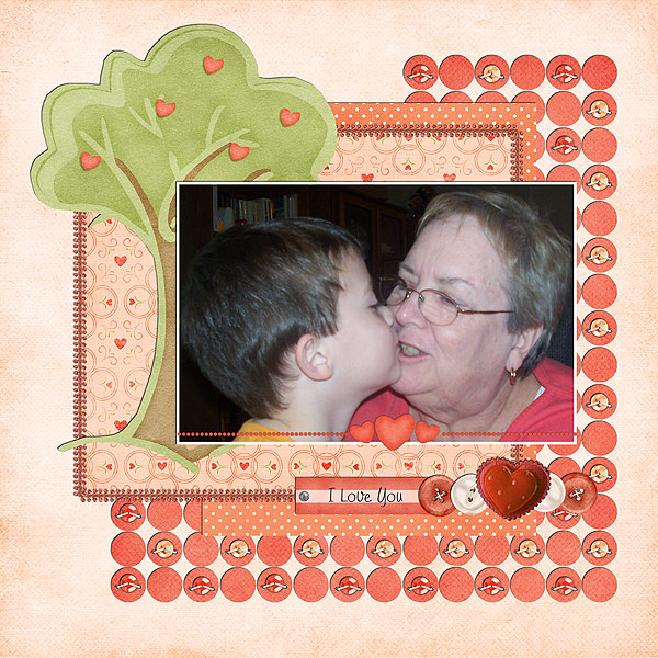 I love you