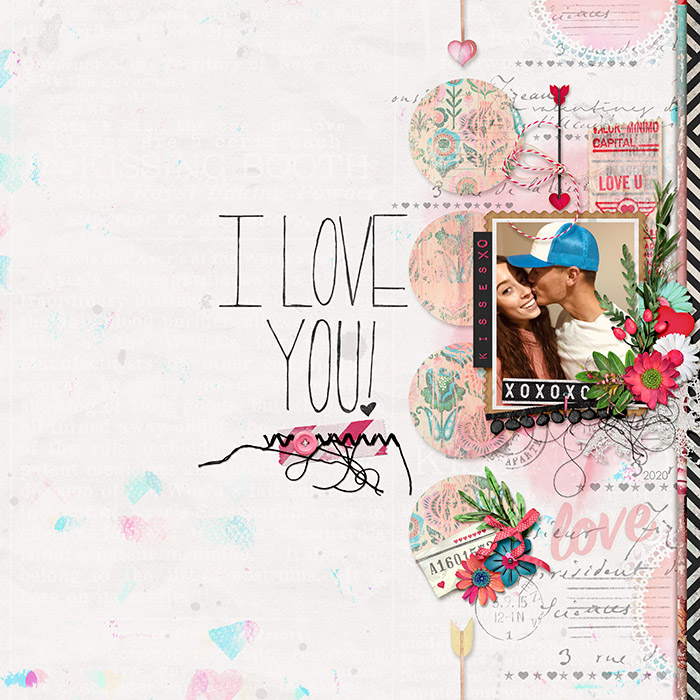 I Love You!