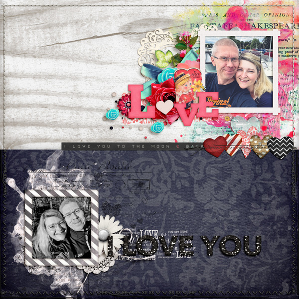 I love YOU